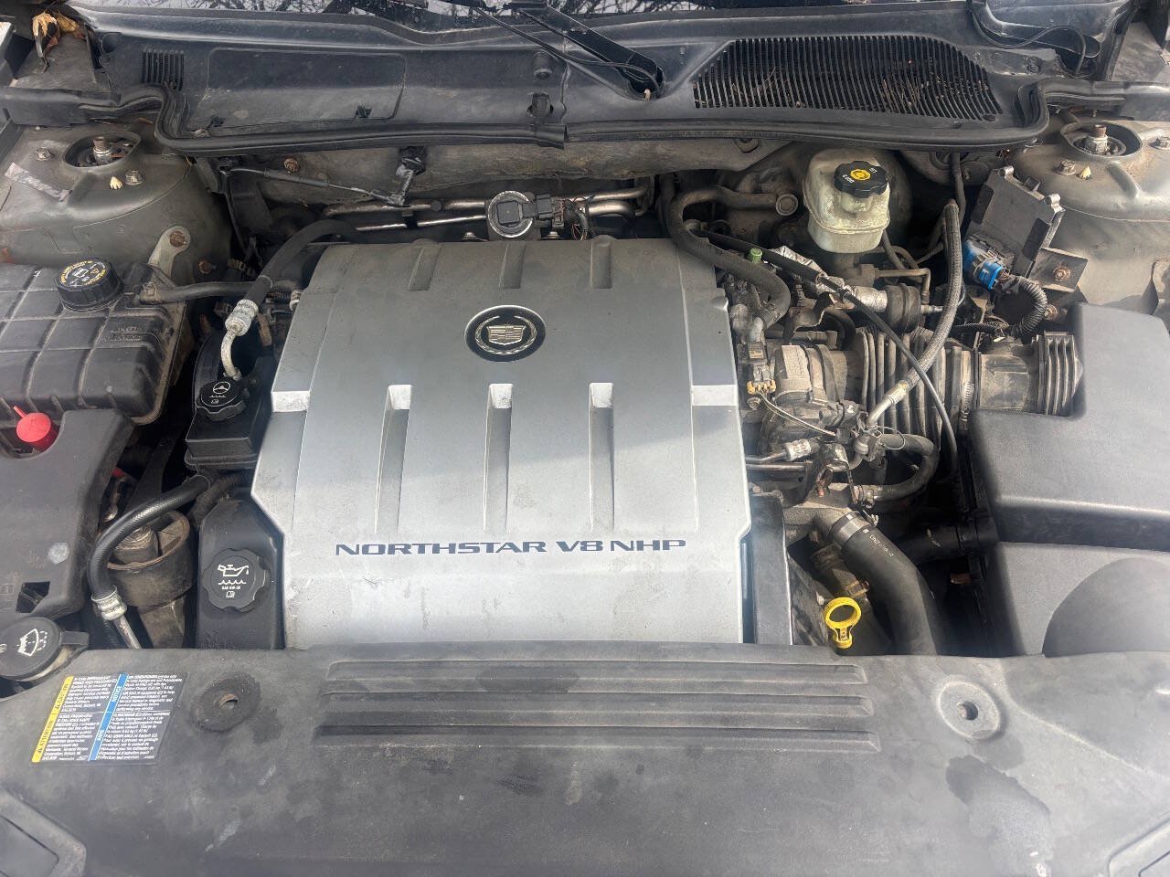 Used 2007 Cadillac DTS Performance FWD image 15