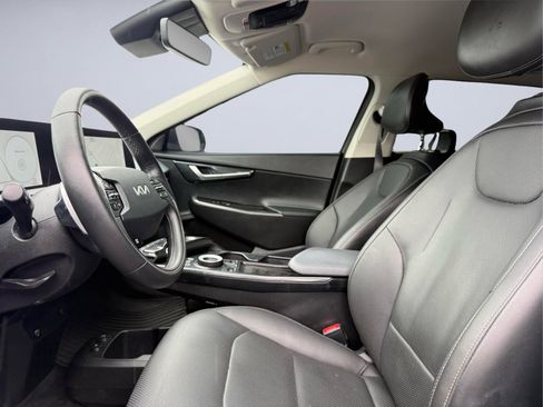 Used 2022 Kia EV6 Wind w/ Wind Technology Package AWD/4WD image 16