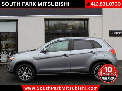 Used 2016 Mitsubishi Outlander Sport ES