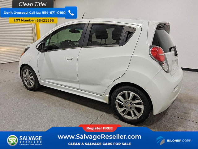 Used 2014 Chevrolet Spark LT FWD image 3