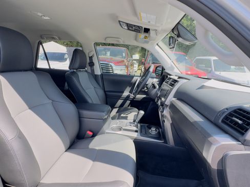 Used 2022 Toyota 4Runner SR5 Premium image 7