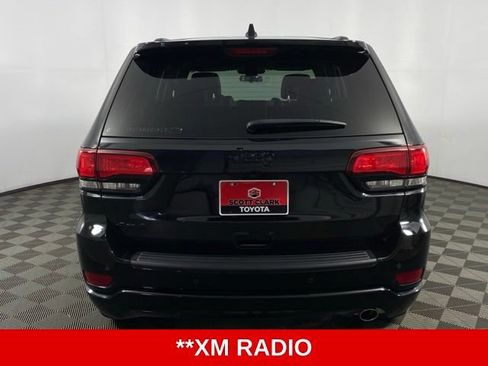 Used 2021 Jeep Grand Cherokee Laredo X AWD/4WD image 7