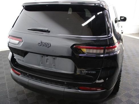 Used 2021 Jeep Grand Cherokee L Limited image 8