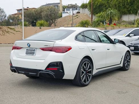 New 2026 BMW i4 xDrive40i w/ M Sport Package AWD/4WD image 18