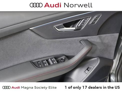 New 2026 Audi SQ8 Prestige AWD/4WD image 22