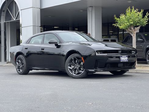 New 2026 Dodge Charger GT w/ Blacktop Package AWD/4WD image 2