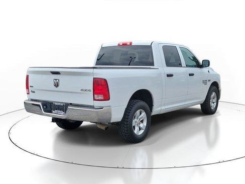 Used 2023 RAM 1500 Classic SLT w/ Protection Group AWD/4WD image 4