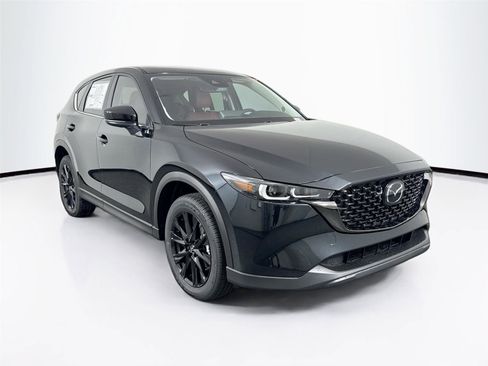 Used 2025 MAZDA CX-5 Carbon Edition AWD/4WD image 4
