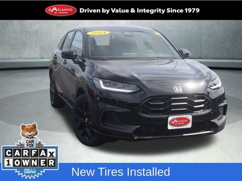 Used 2024 Honda HR-V Sport image 1