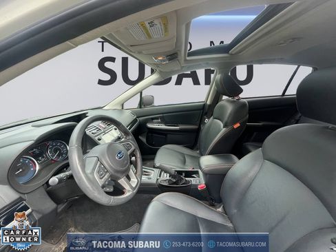 Used 2016 Subaru Crosstrek 2.0i Limited AWD/4WD image 10