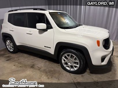Used 2020 Jeep Renegade Latitude