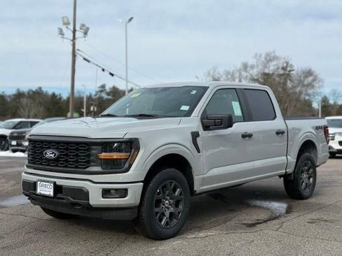 New 2026 Ford F150 STX w/ Equipment Group 200A image 10