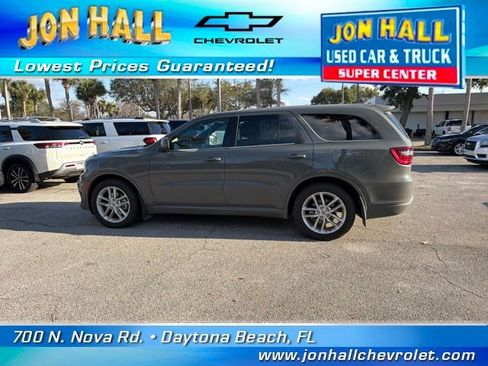 Used 2021 Dodge Durango GT image 5