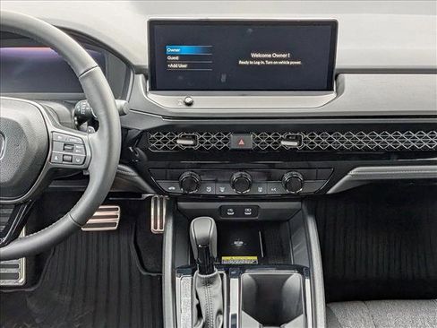 New 2025 Honda Accord Sport image 11