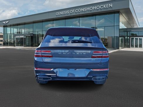 Certified 2023 Genesis GV80 3.5T w/ Prestige Package image 5