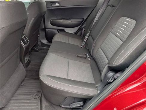 Used 2017 Kia Sportage LX w/ LX Popular Package AWD/4WD image 16