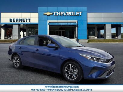 Used 2024 Kia Forte LXS