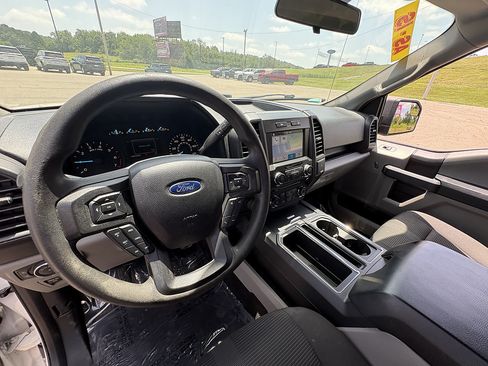 Used 2018 Ford F150 XL w/ Equipment Group 101A Mid AWD/4WD image 29