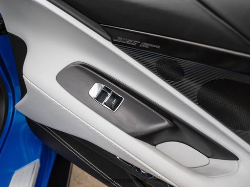 Used 2024 Chevrolet Corvette Stingray Premium Conv w/ Stealth Interior Trim Package RWD image 70