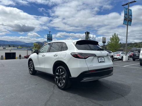 New 2026 Honda HR-V EX-L image 5