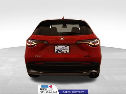 Used 2023 Honda HR-V Sport