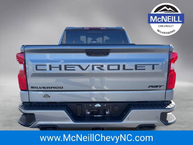 New 2026 Chevrolet Silverado 1500 RST w/ RST All Star Premium Package AWD/4WD image 7