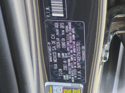 Used 2025 Kia K4 FWD image 35