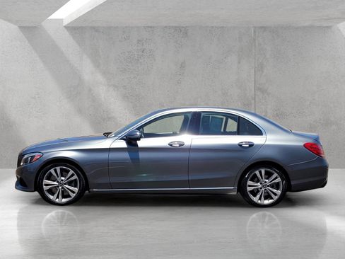 Used 2018 Mercedes-Benz C 300 Sedan w/ Premium Package image 7