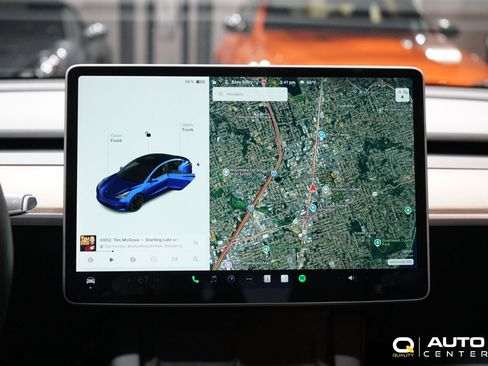 Used 2021 Tesla Model 3 Performance image 20