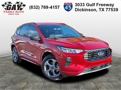Used 2024 Ford Escape ST-Line w/ Tech Pack #1
