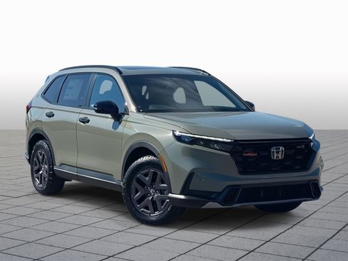 New 2026 Honda CR-V TrailSport image 1
