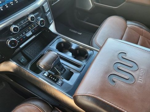 Used 2024 Ford F150 King Ranch w/ FX4 Off-Road Package image 18