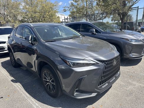 Used 2023 Lexus NX 250 FWD image 2