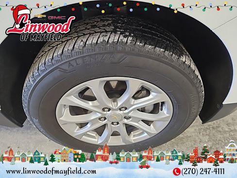 Used 2021 Chevrolet Equinox LT image 9