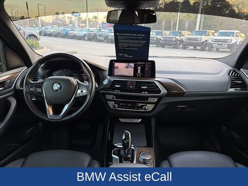 Used 2020 BMW X3 sDrive30i image 17