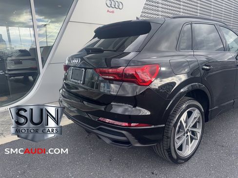 New 2025 Audi Q3 2.0T Premium image 7