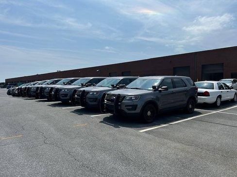 Used 2019 Ford Explorer 4WD Police Interceptor w/ Ready For The Road Package image 6