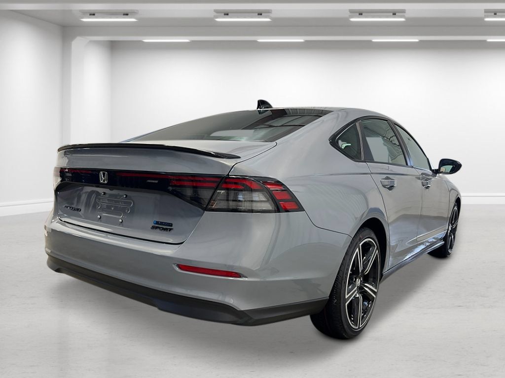 New 2026 Honda Accord Sport image 5