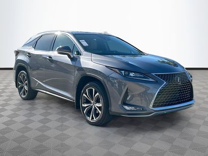 Used 2022 Lexus RX 350 FWD w/ Premium Package