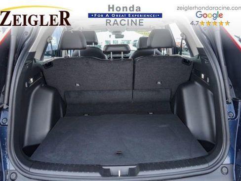 Used 2025 Honda CR-V EX-L image 9