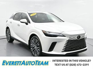 Used 2025 Lexus RX 350 Premium Plus w/ Convenience Package AWD/4WD video 1