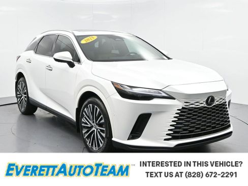 Used 2025 Lexus RX 350 Premium Plus w/ Convenience Package AWD/4WD image 1
