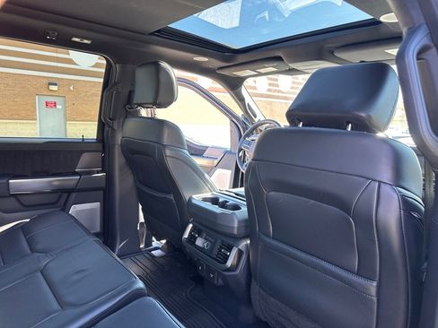 Certified 2024 Ford F150 Platinum w/ Equipment Group 702A High image 30