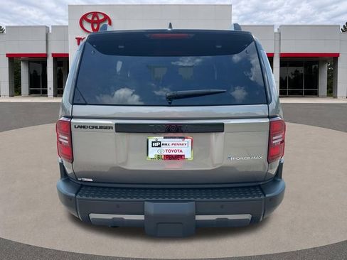 Used 2024 Toyota Land Cruiser w/ Premium Package AWD/4WD image 4