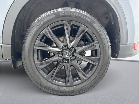 Used 2021 MAZDA CX-5 Carbon Edition AWD/4WD image 27
