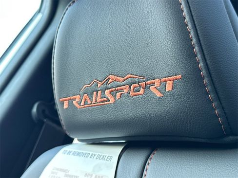 New 2025 Honda Pilot TrailSport image 26