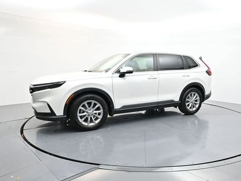 Used 2025 Honda CR-V EX image 1