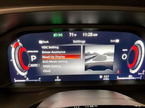 New 2026 Nissan Rogue Platinum w/ Platinum Premium Package image 37