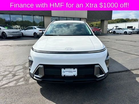 Certified 2026 Hyundai Kona SEL Sport AWD/4WD image 2