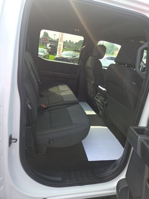 Used 2025 Ford F150 STX w/ Equipment Group 200A AWD/4WD image 20